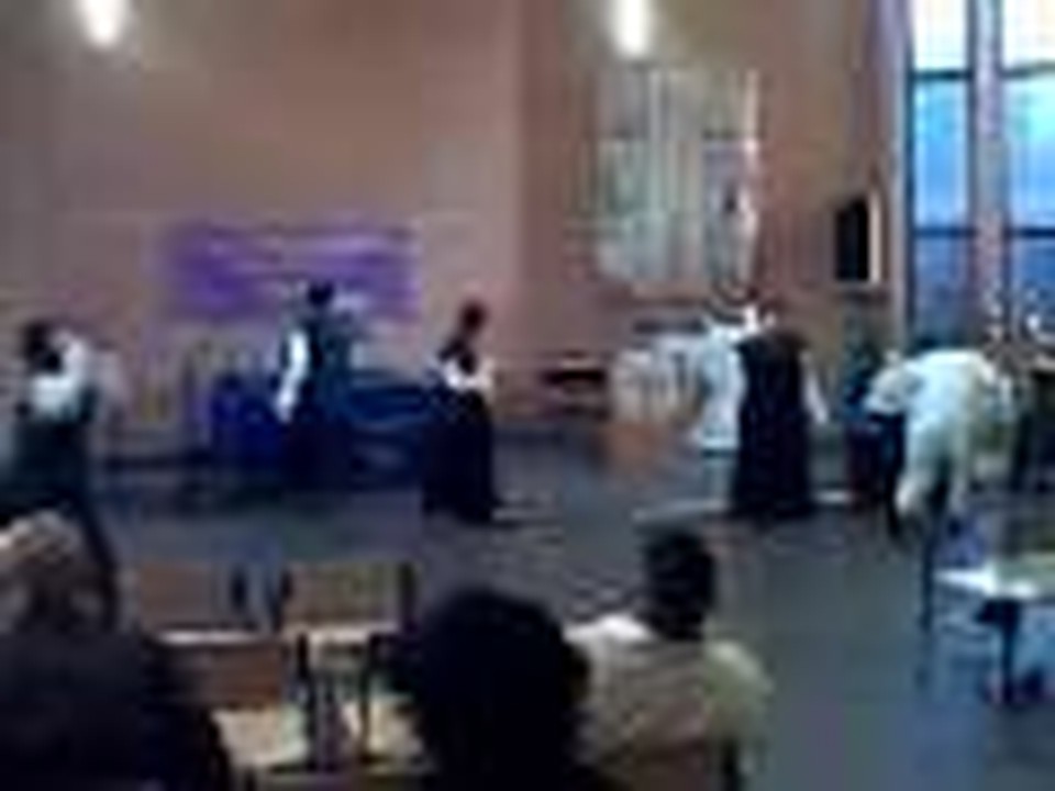 Hallel Ministry, mime div.