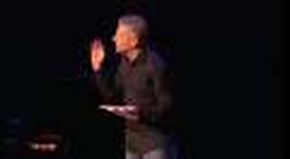 Louie Giglio - Laminin