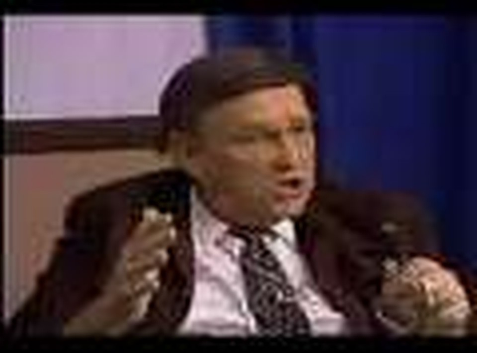 21-27 Trinity Vs. Oneness Debate (Beisner & Martin)