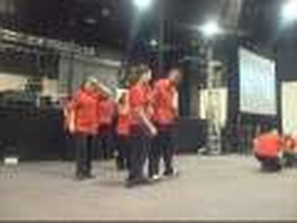 Excousia Human Video