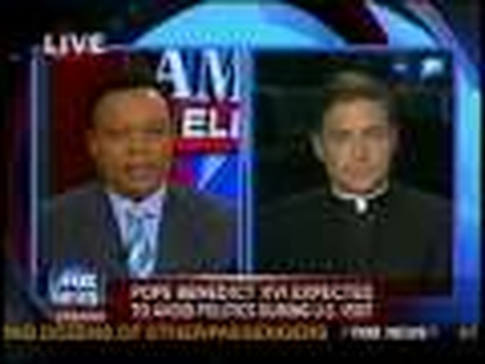 Will the Pope's U.S. Visit Impact the Election?