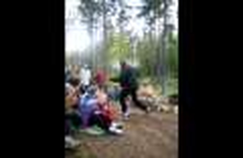 Tillsammansläger´2008