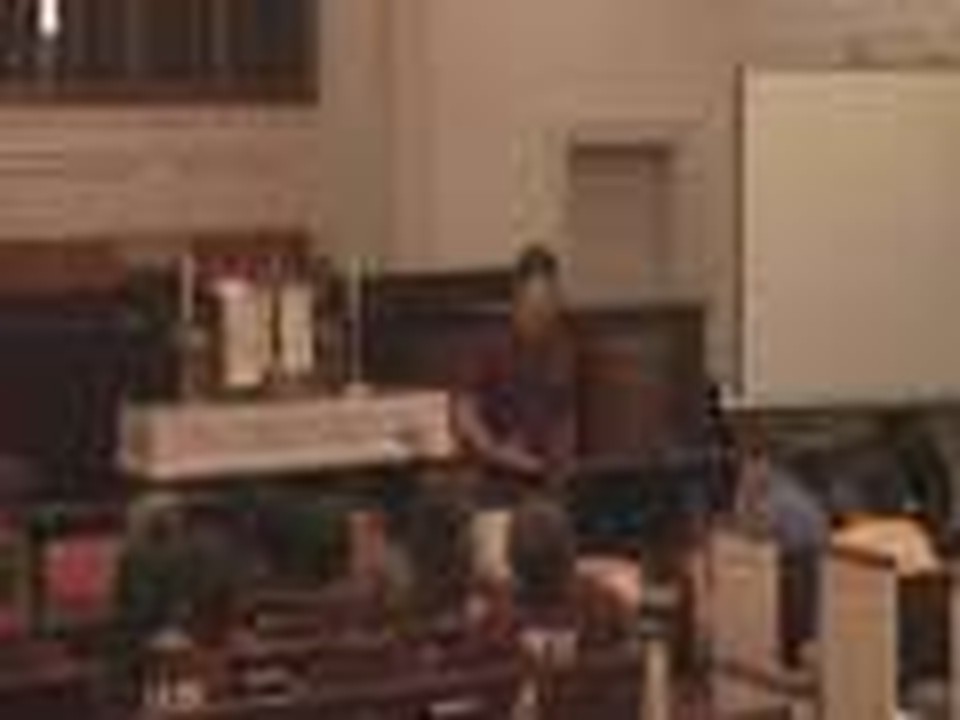 Contemporary Service for FUMC - Bastrop, LA, 04/06/08 part 2