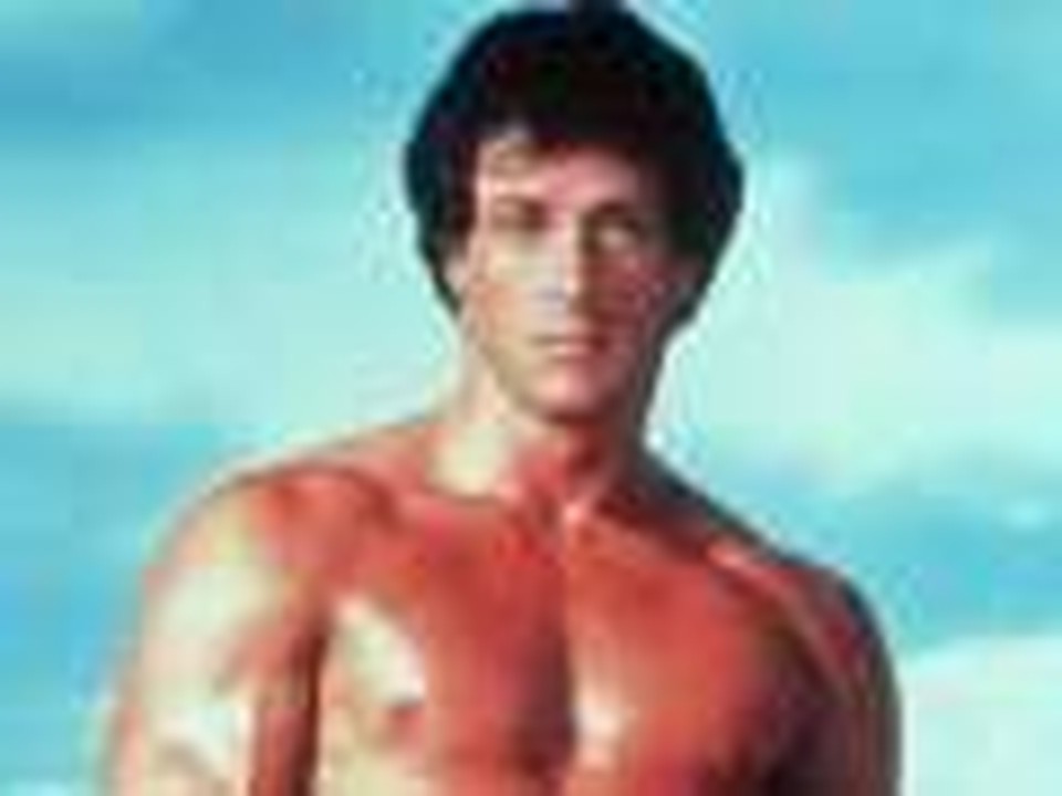 Celebrity Morph 2 - Rocky Balboa