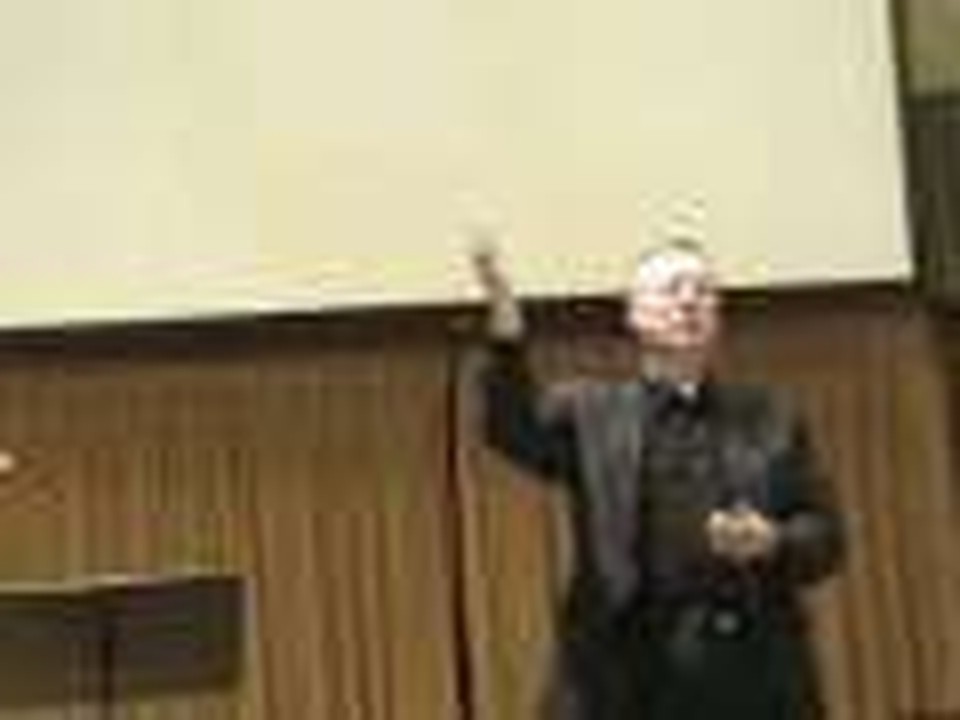 PASTOR PETE SIGNING RELISE THIS HEART
