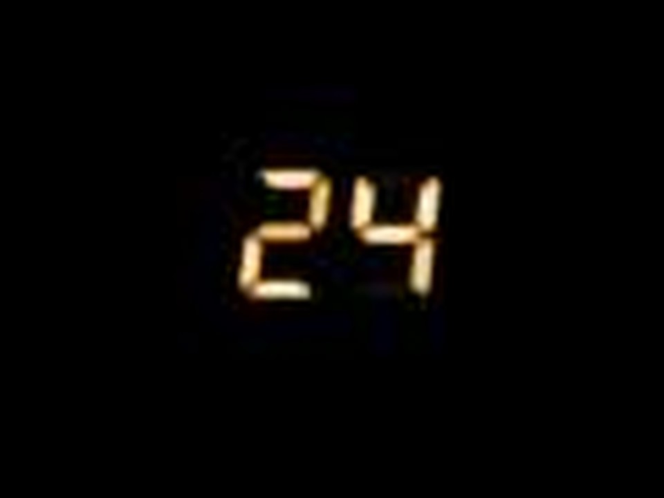 24 timer med Gud del 1