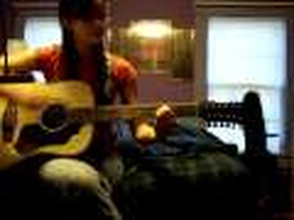 a song for the one who isn't jsut anyone