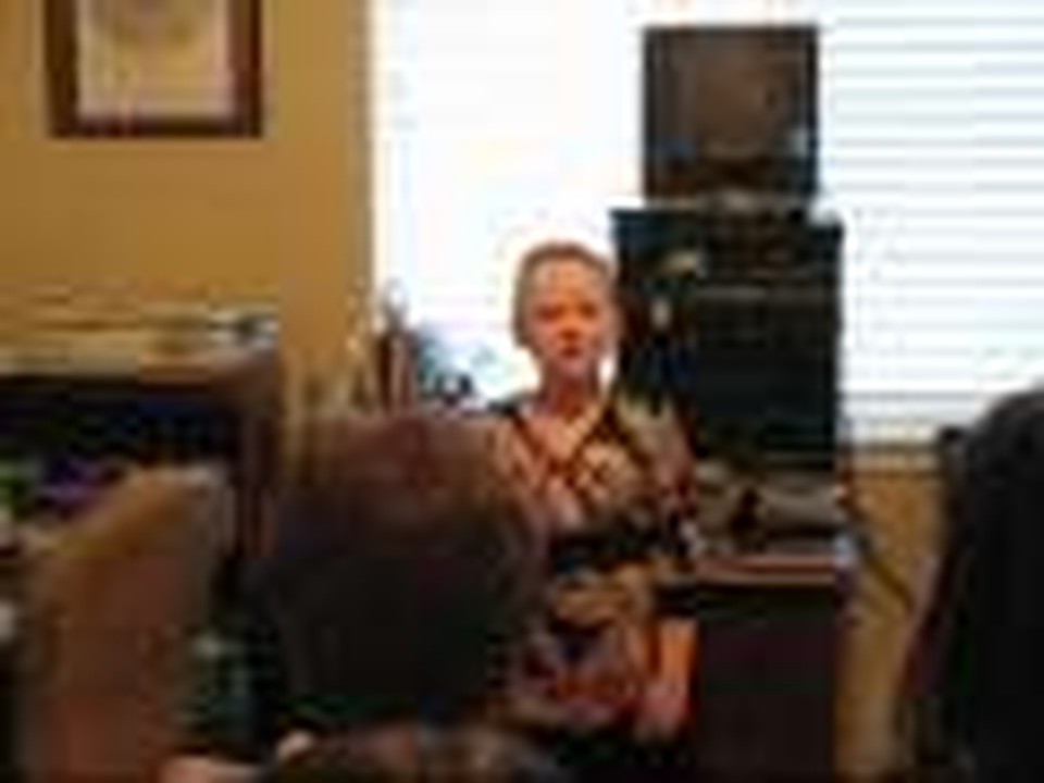 Hannah Singing Program