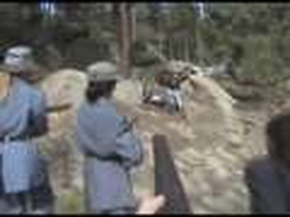Civil War Project Bloopers