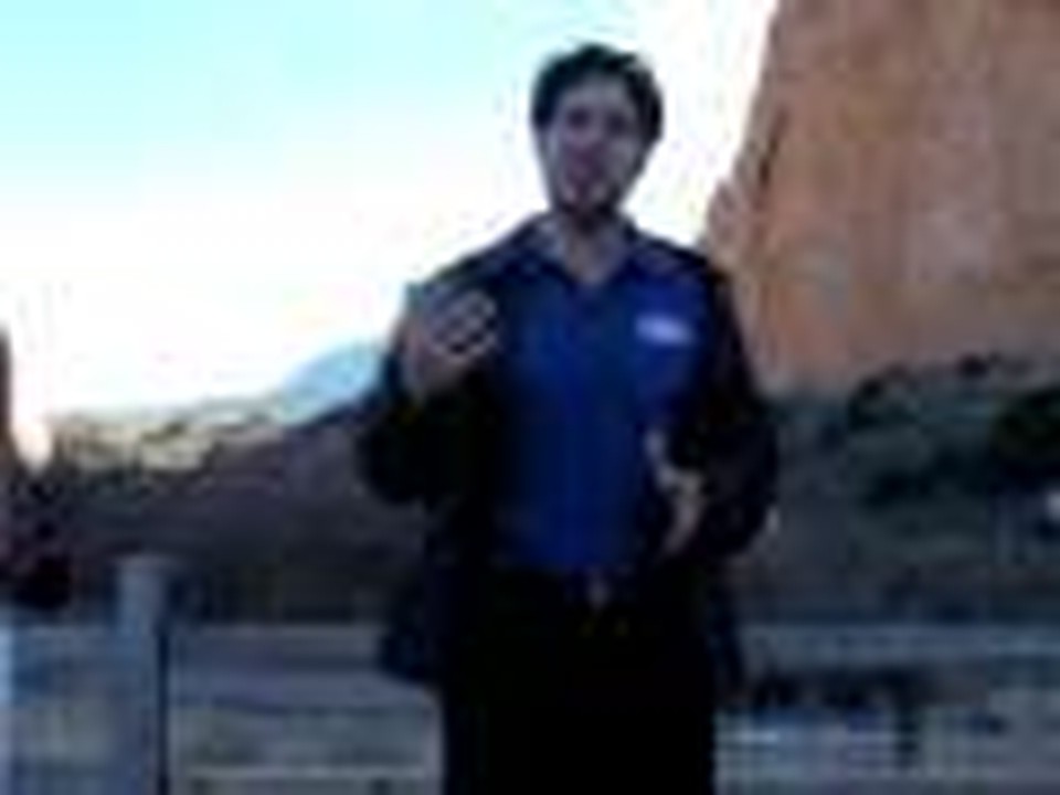 Jordan Rubin Video Blog - Pike's Peak