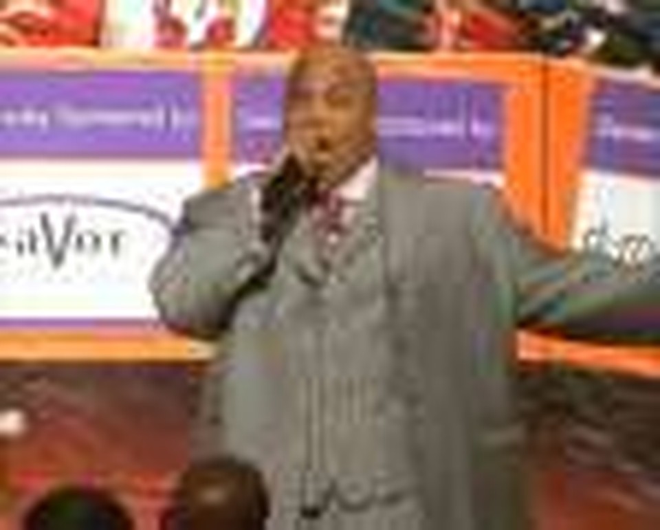 Bishop George Bloomer - It's A Done Deal