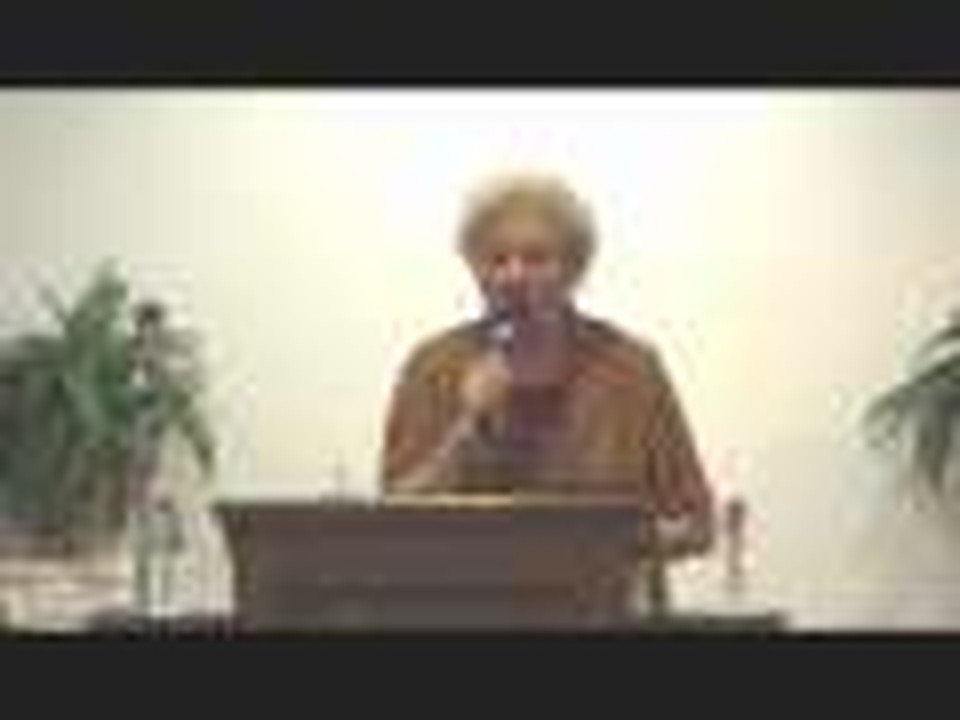 "It was Me" sung by Oneda Pratt