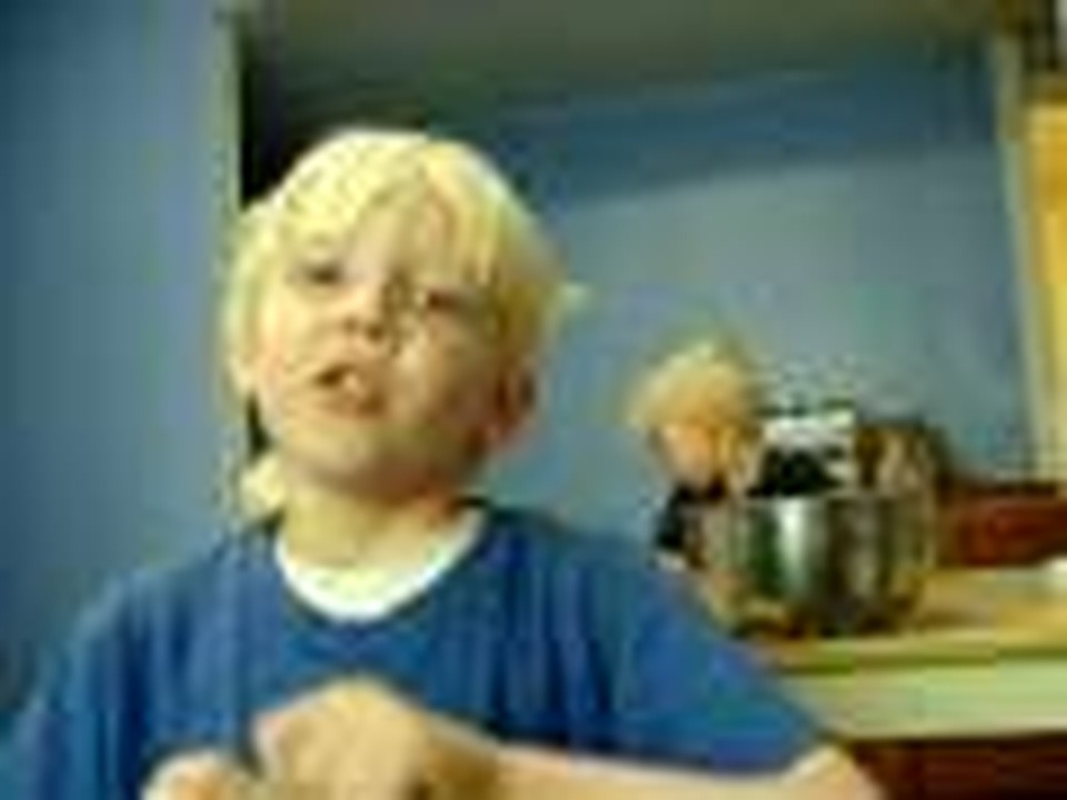 NO BAKE COOKIES 4