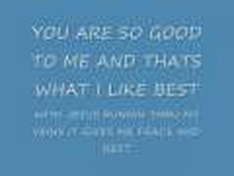 I LOVE YOU JESUS