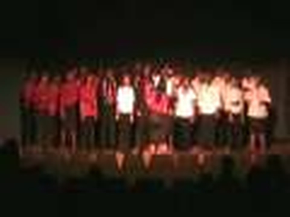 Voices of Eden -- "I'm In Love with Jesus"