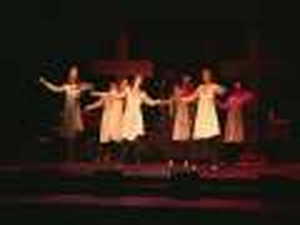 Living Faith Dance & Drama