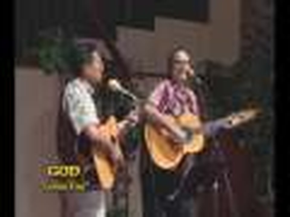 God is Good All The Time - Phil's Band