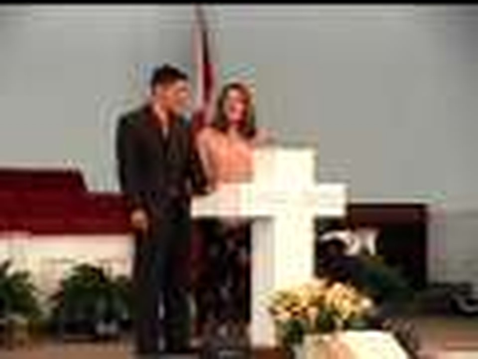 "He Loved Me with a Cross" - Chris & Jackie Gable