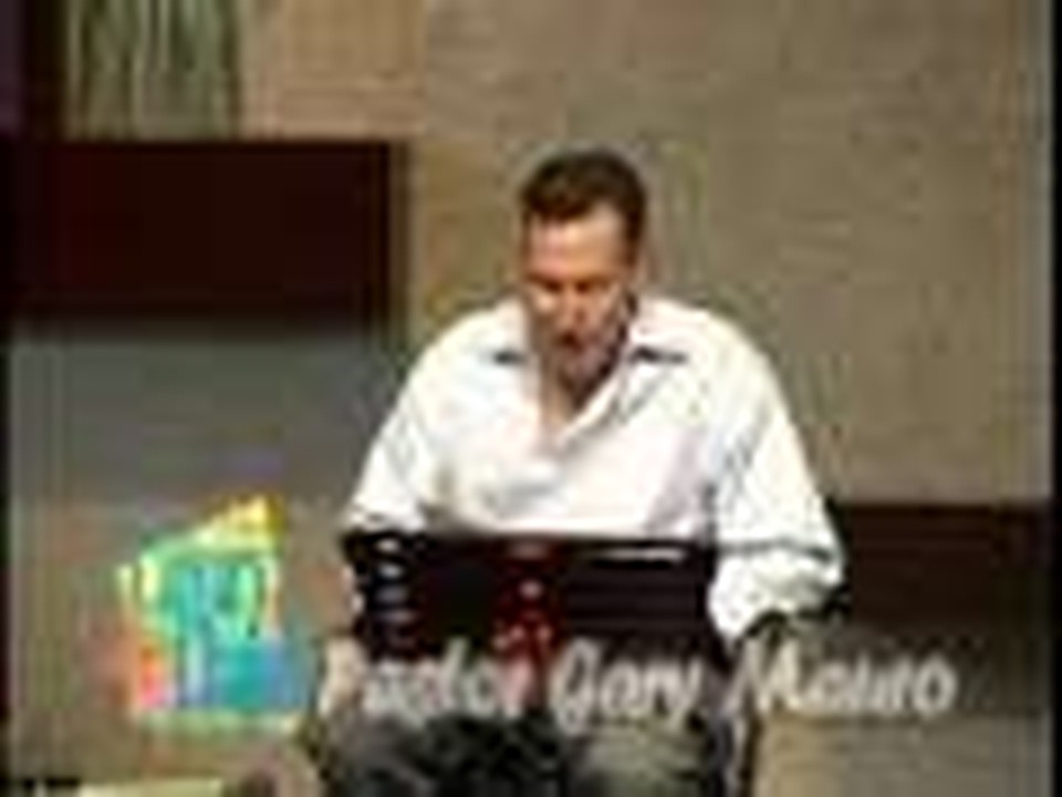 Gary Mauro Calvary Chapel Sermon Florida