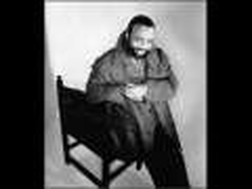 Andrae Crouch Ive Got Confidence