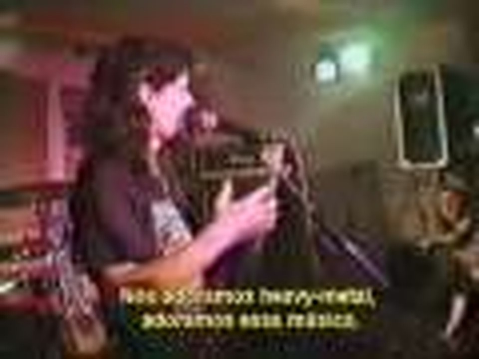 Mortification - God Rulz (DVD)