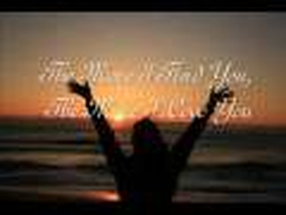 Kari Jobe - "The More I Seek You"