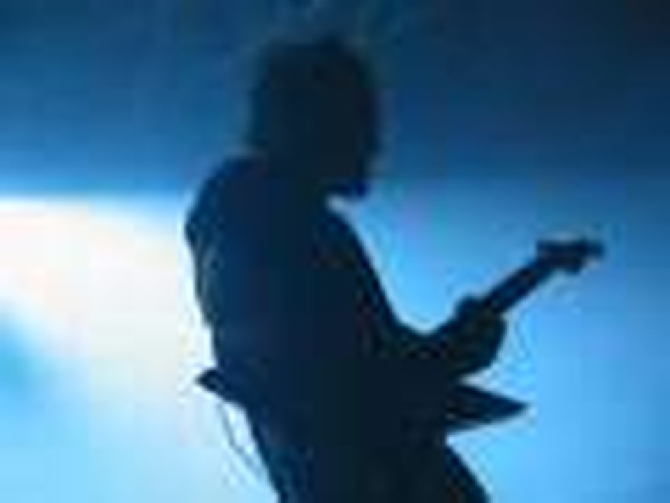 Stryper - Oz Fox Guitar solo