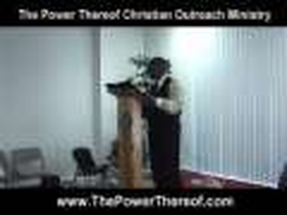 Wavering Faith Hinders Grace Video 1 of 3