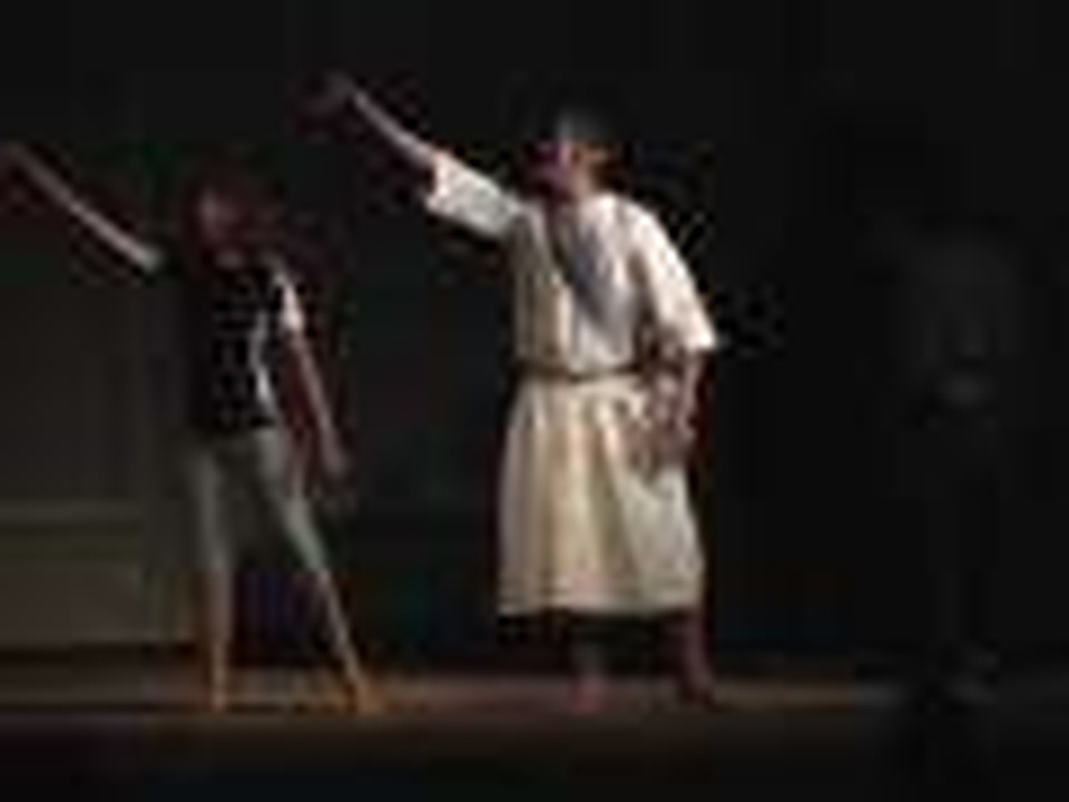 Dancing With Jesus