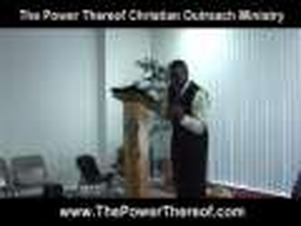 Wavering Faith Hinders Grace Video 3 of 3