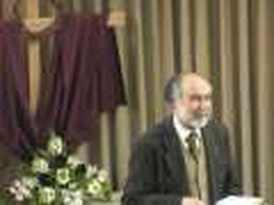 Palavra dada pelo Pastor Moisés Gomes