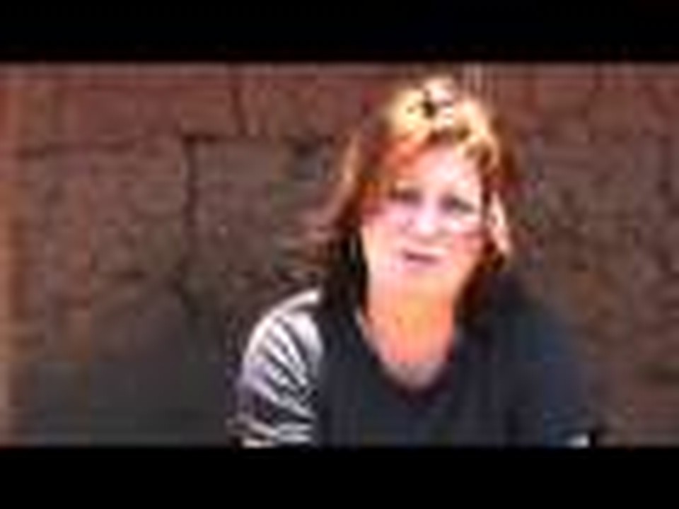 Margaret Becker in Malawi, AFRICA
