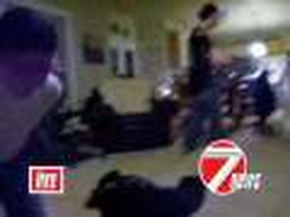 asain cop vs white gangsta