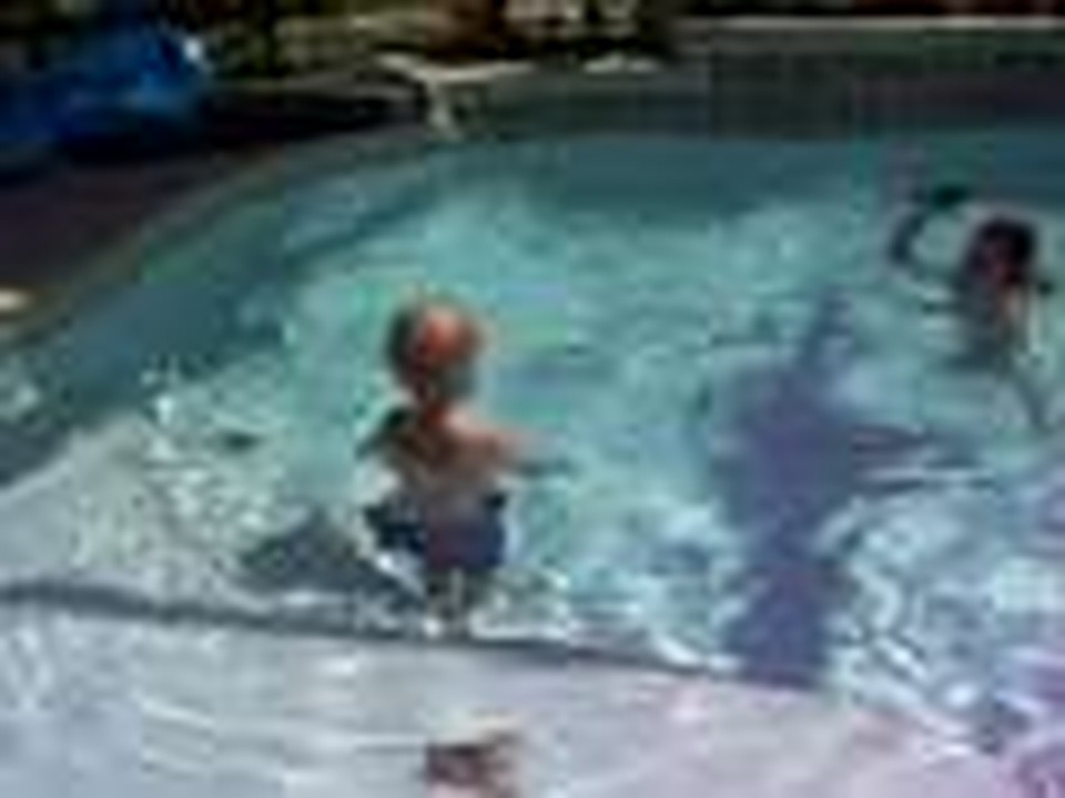 swimimng kids