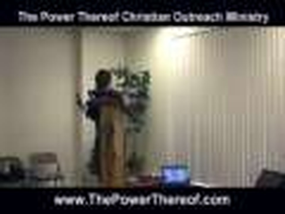 Moving in the Prophetic Part 4 (Explanation)