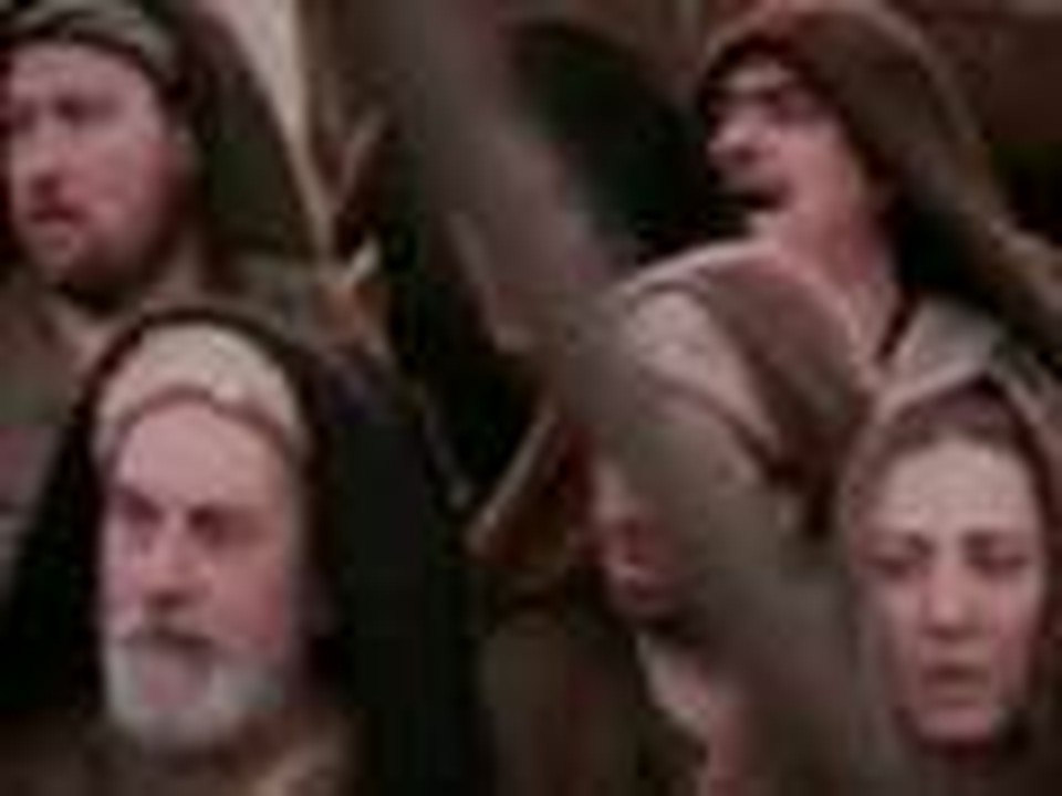 The Passion of The Christ - Chapter 9