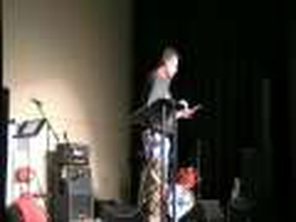The Rock message may 18 part 1