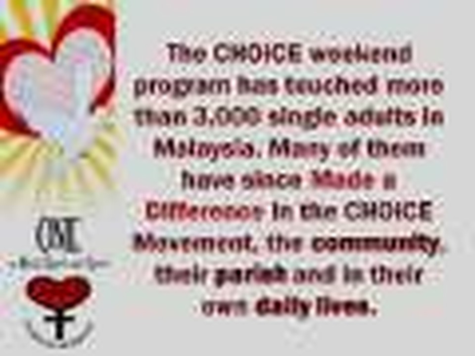 CHOICE KL - Pass It On