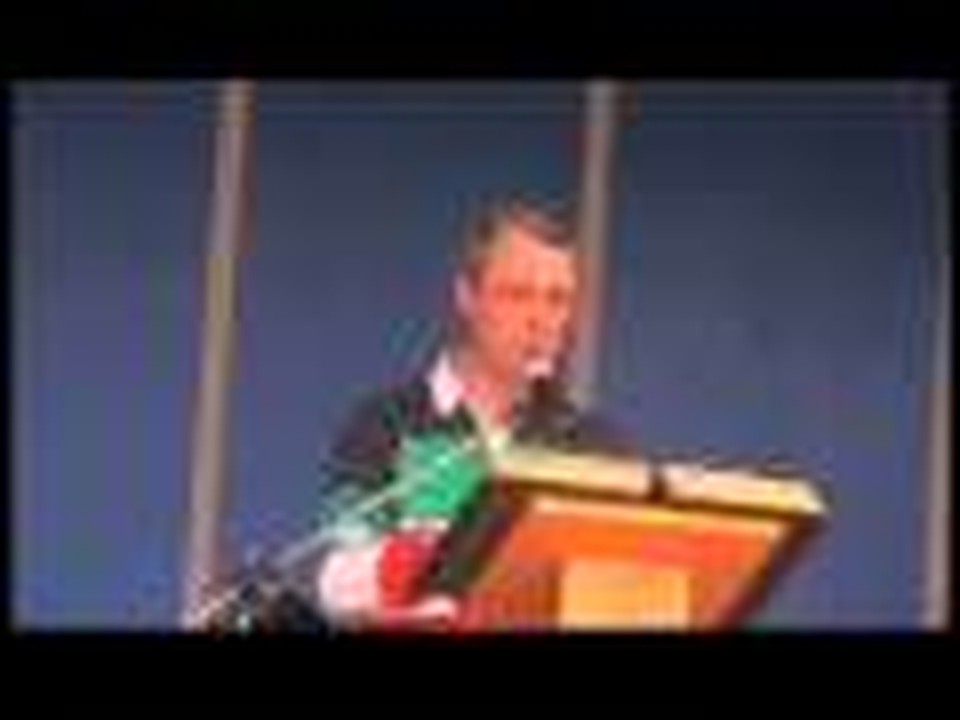 The Global Day of Prayer, Ireland 2008, Part 2