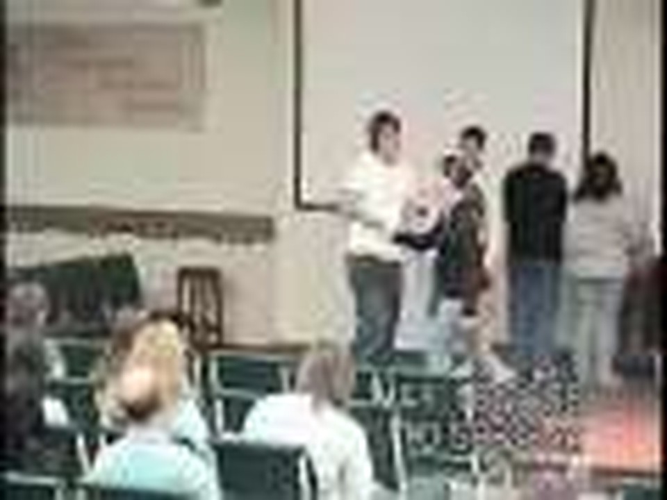 Everything - Lifehouse - Human Video