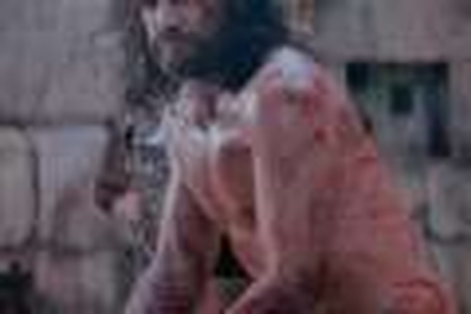 Passion of the Christ - Rose by Bette Midler