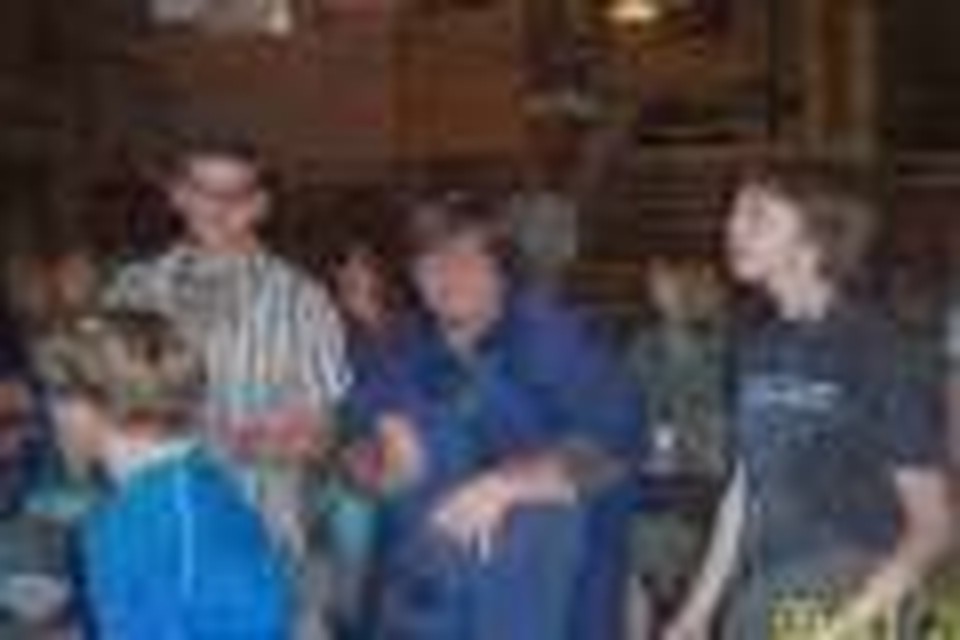 Student Camp '08