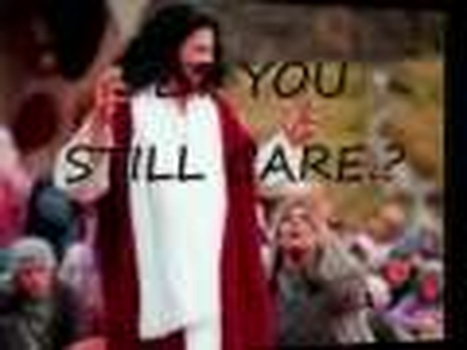 A LOVE LETTER TO JESUS