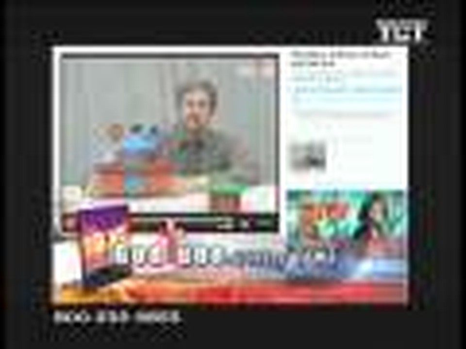 GodTube segment on Rejoice May27