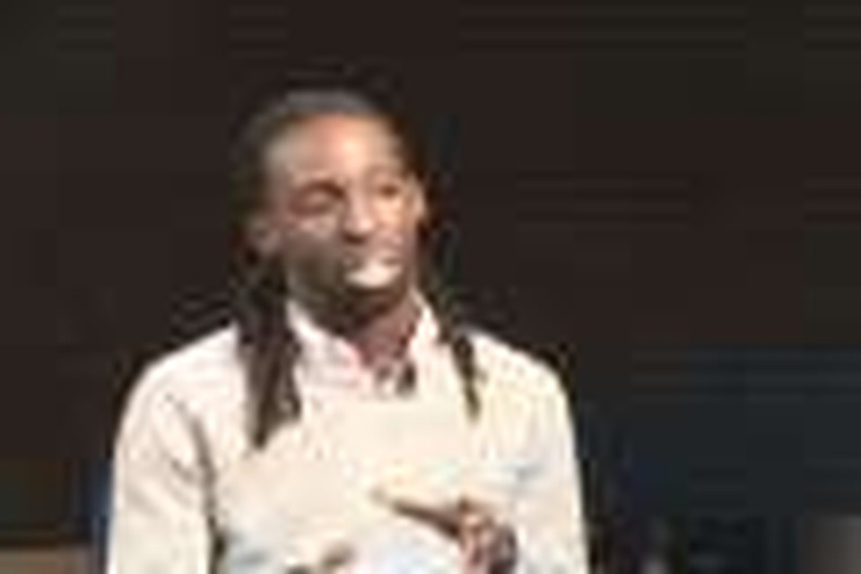 Tye Tribbett: Learning to Be a Father