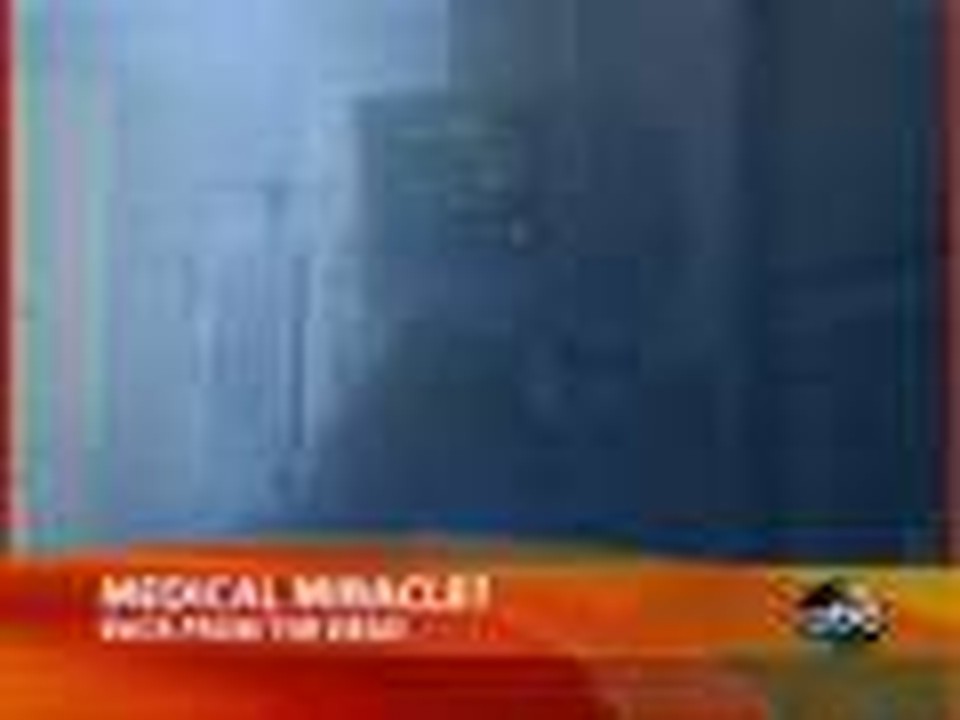 ABC News - Lady comes back to Life