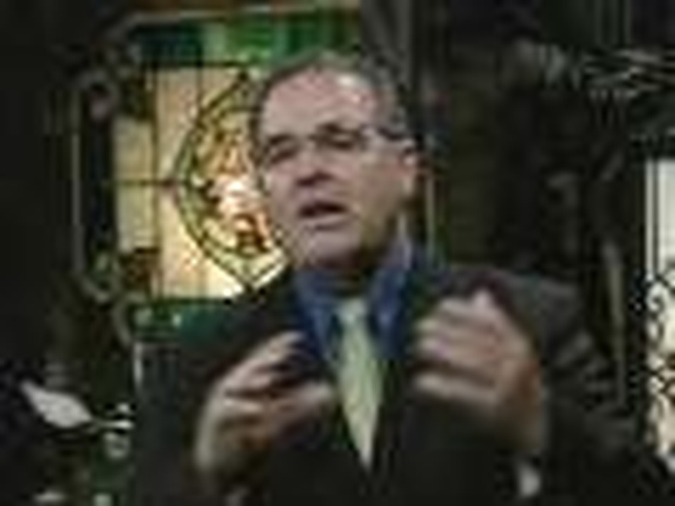 Echoes From Calvary ~ October 18, 2007