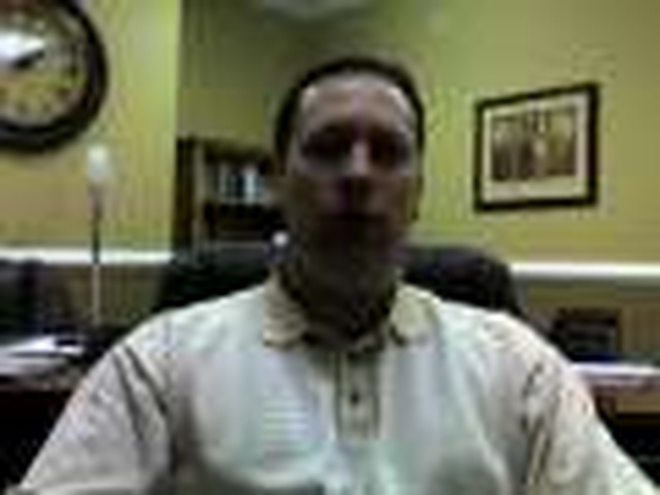 Video Blog - Episode I (Welcome)
