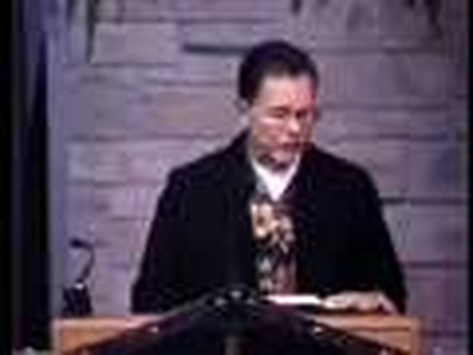 John 6:60-71 _A Common Question_ Part 1_Pastor David Rosales