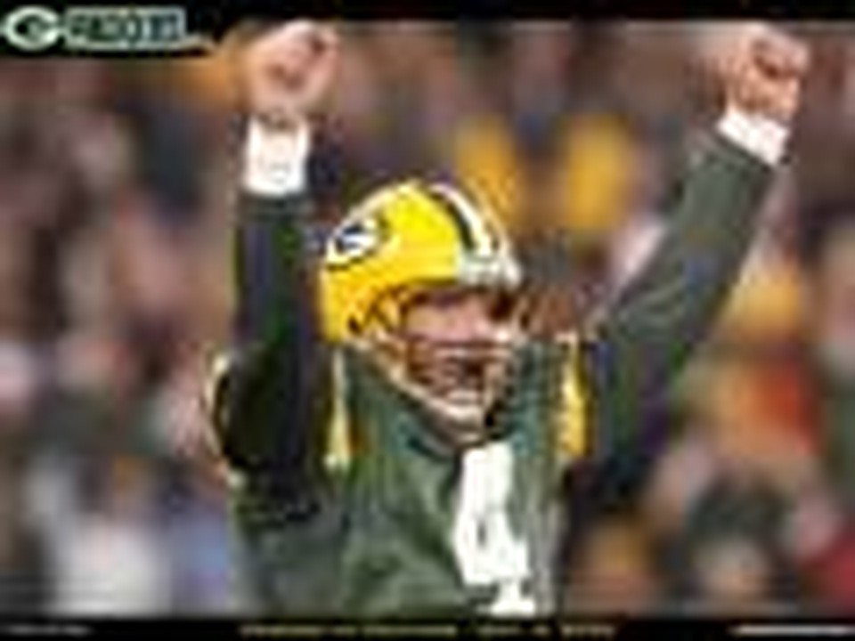 Brett Favre Tribute
